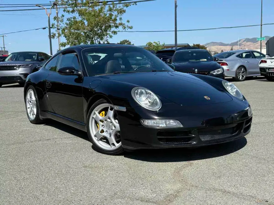 2005 Porsche 911 S photo 1