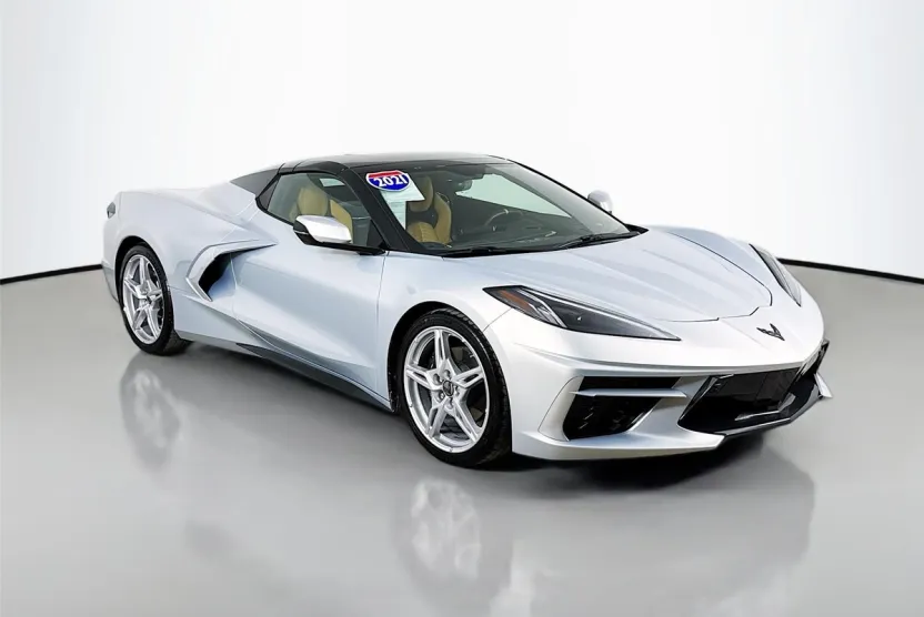 2021 Chevrolet Corvette Stingray 2LT photo 1