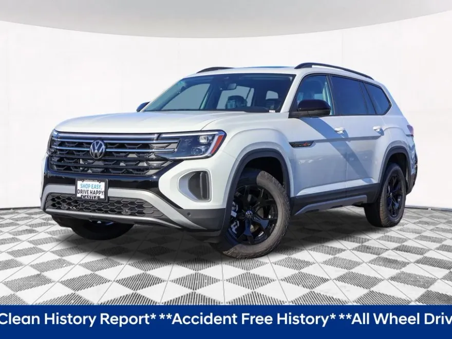 2025 Volkswagen Atlas Peak Edition SE photo 1
