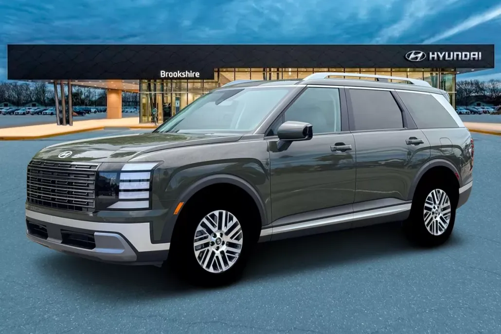 2026 Hyundai Palisade SEL photo 1