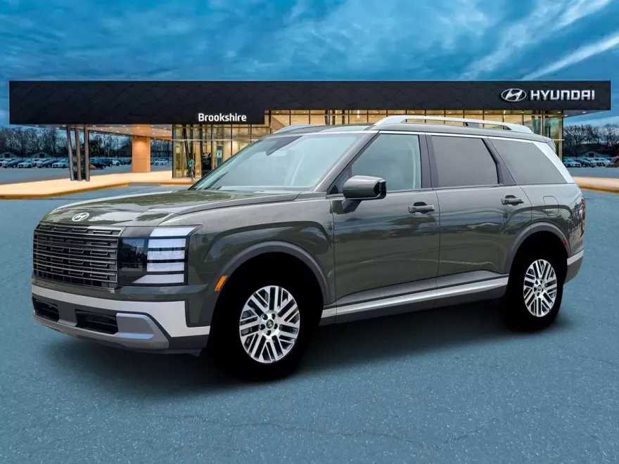 2026 Hyundai Palisade SEL photo 1