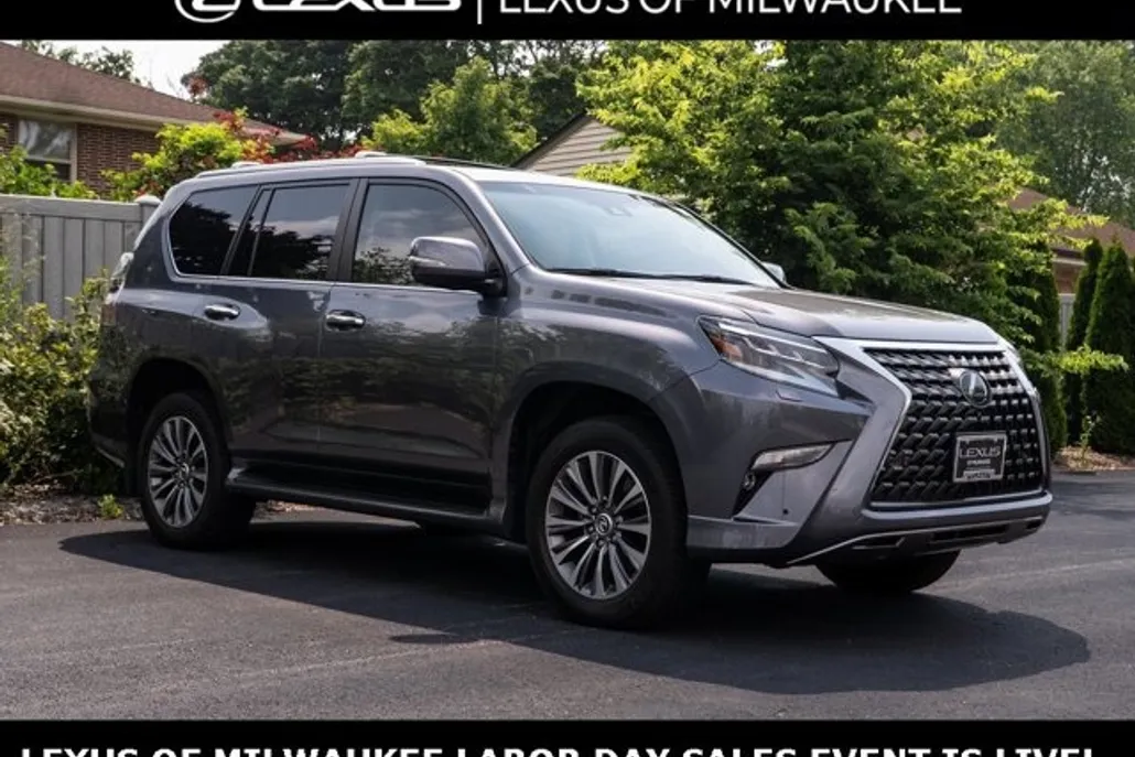 2021 Lexus GX 460 Luxury photo 1