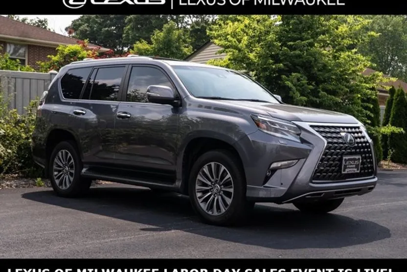2021 Lexus GX 460 Luxury photo 1