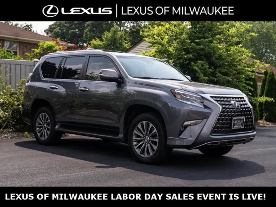 2021 Lexus GX 460 Luxury photo 1