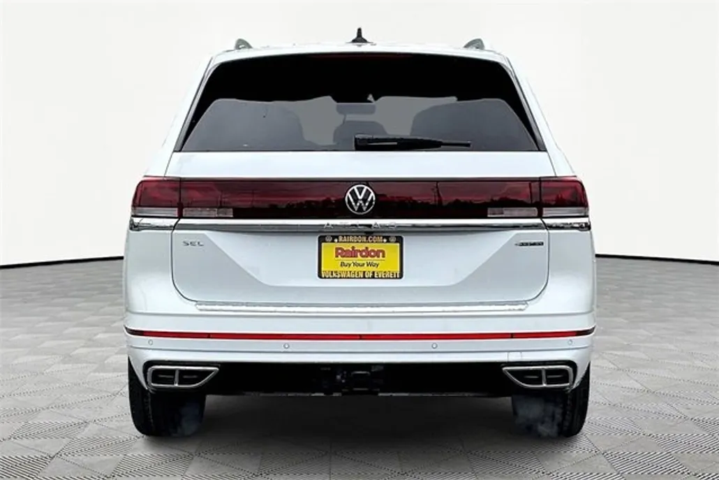2025 Volkswagen Atlas SEL Premium R-Line photo 1