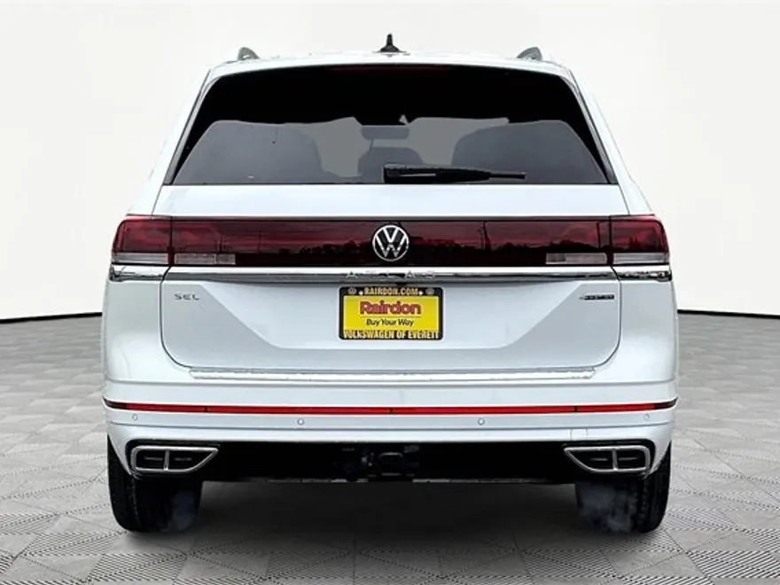 2025 Volkswagen Atlas SEL Premium R-Line photo 1