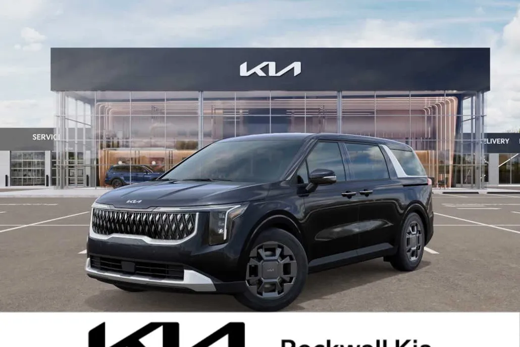 2025 Kia Carnival EX photo 1
