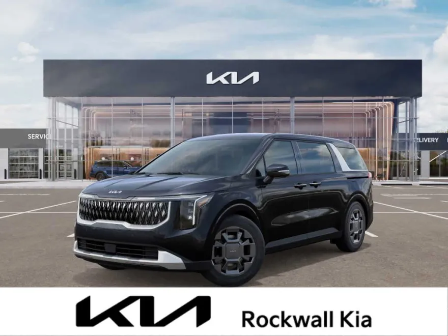 2025 Kia Carnival EX photo 1