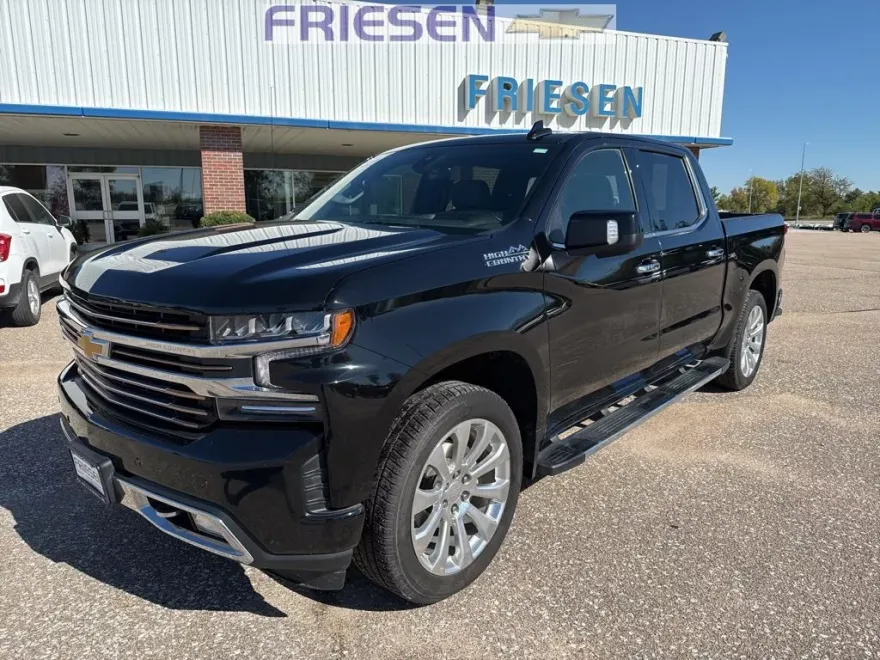 2021 Chevrolet Silverado 1500 High Country photo 1