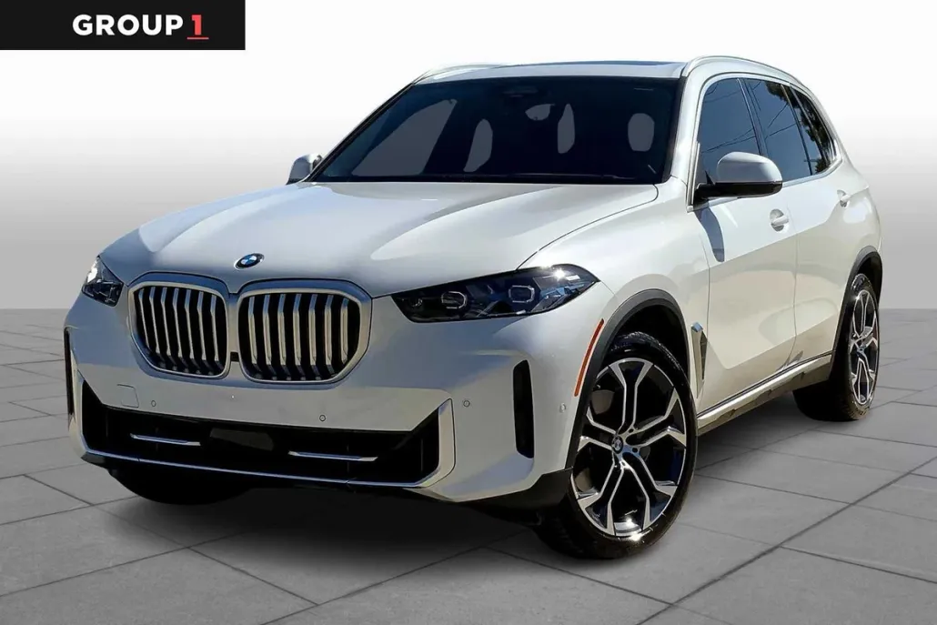 2024 Bmw X5 sDrive40i photo 1