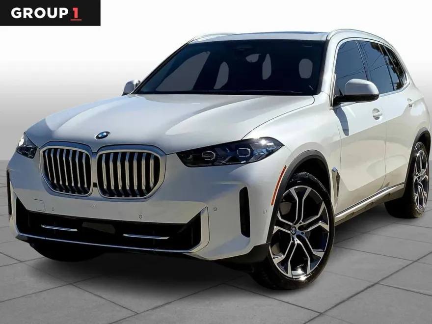2024 Bmw X5 sDrive40i photo 1