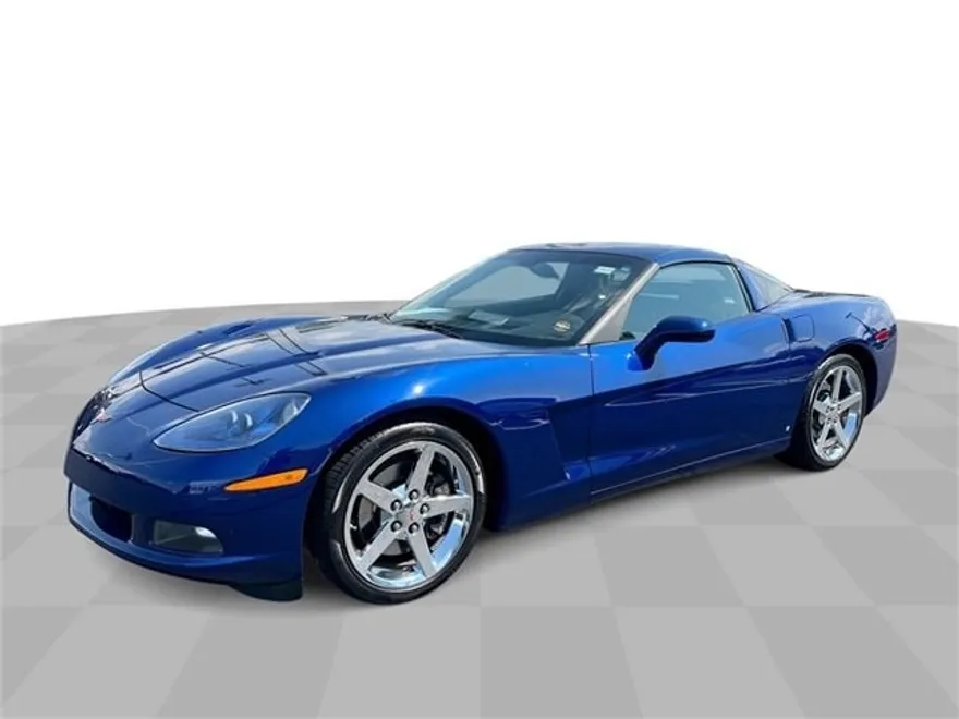 2007 Chevrolet Corvette 3LT photo 1