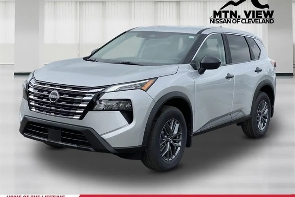 2025 Nissan Rogue S photo 1