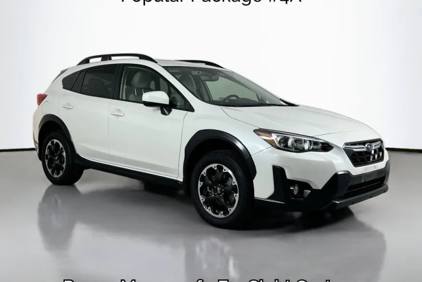 2023 Subaru Crosstrek Premium photo 1