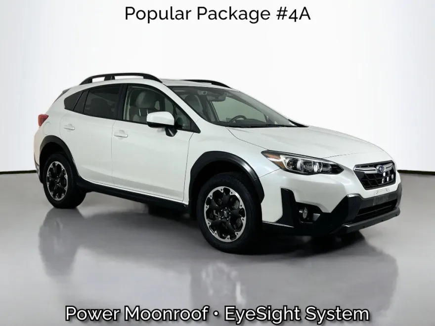 2023 Subaru Crosstrek Premium photo 1