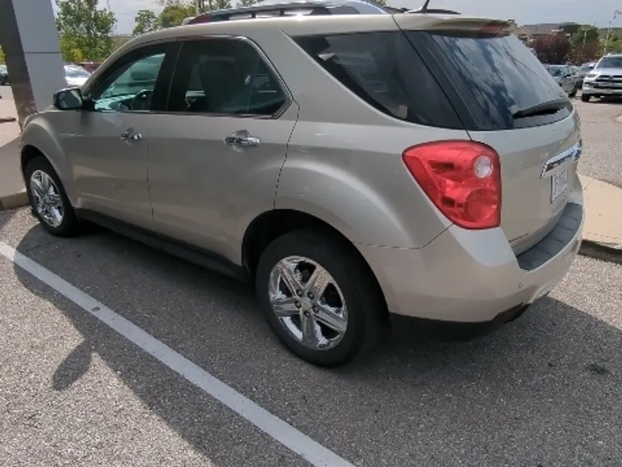 2014 Chevrolet Equinox LTZ photo 1