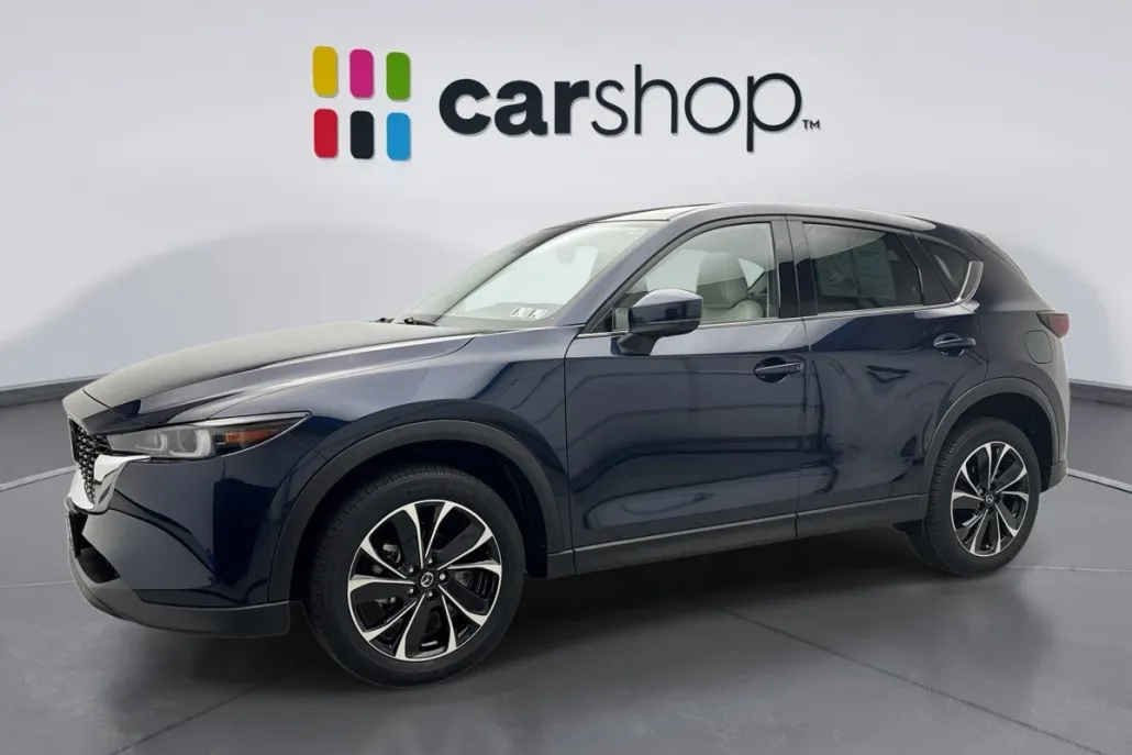 2023 Mazda CX-5 2.5 S Premium photo 1