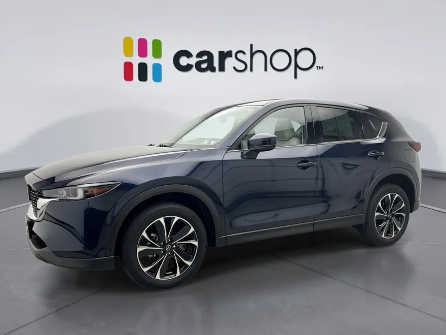 2023 Mazda CX-5 2.5 S Premium photo 1