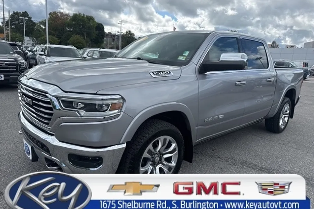 2019 Ram 1500 Laramie Longhorn photo 1