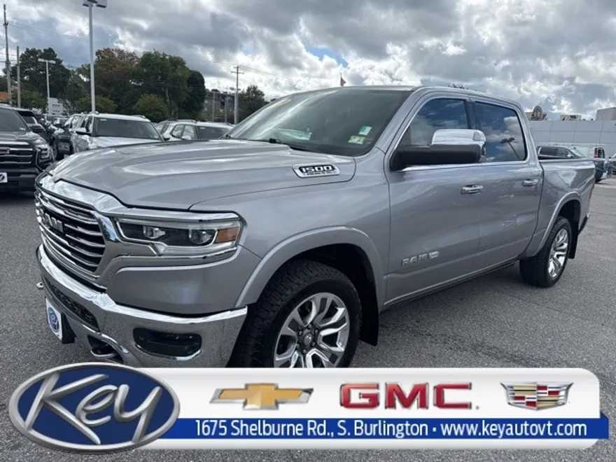 2019 Ram 1500 Laramie Longhorn photo 1