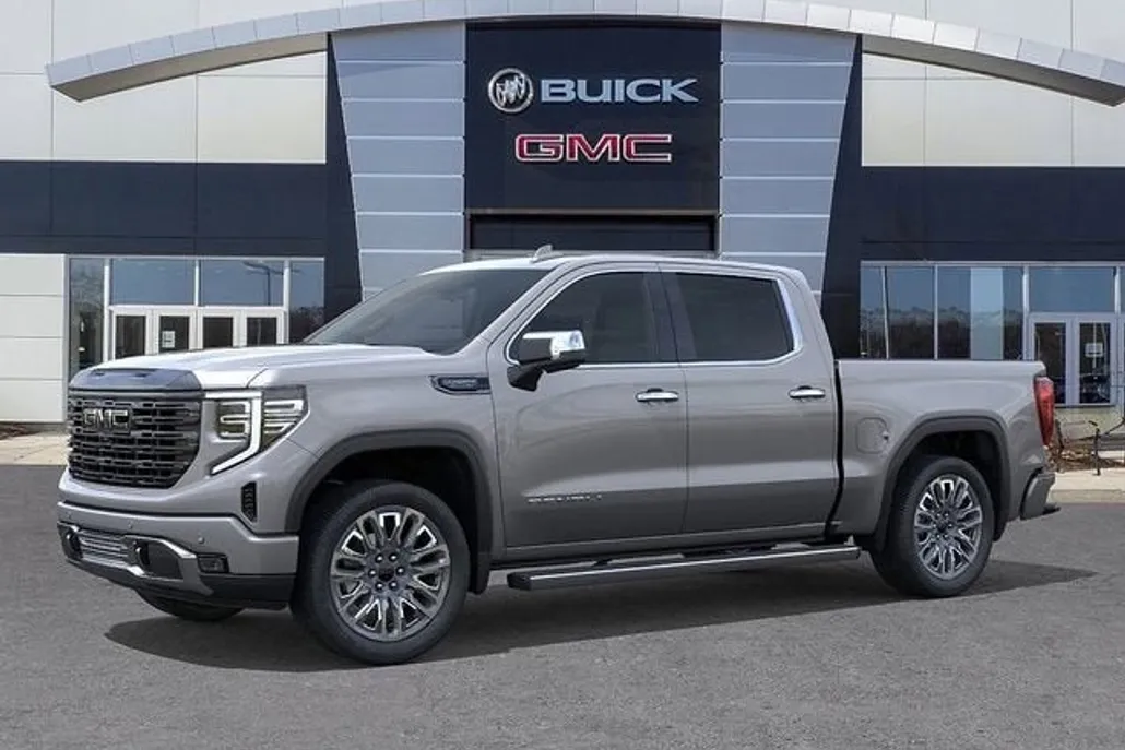 2026 Gmc Sierra 1500 Denali Ultimate photo 1
