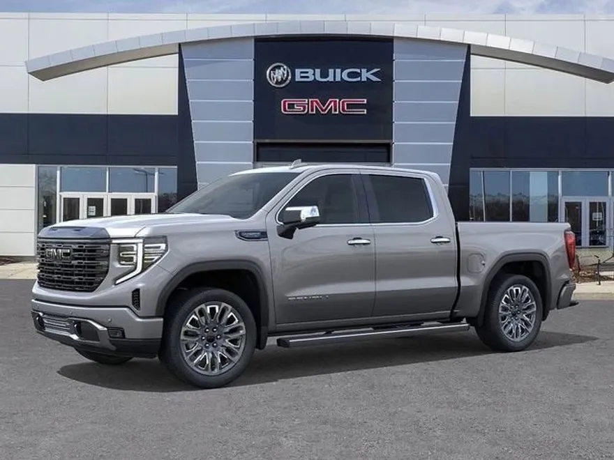 2026 Gmc Sierra 1500 Denali Ultimate photo 1