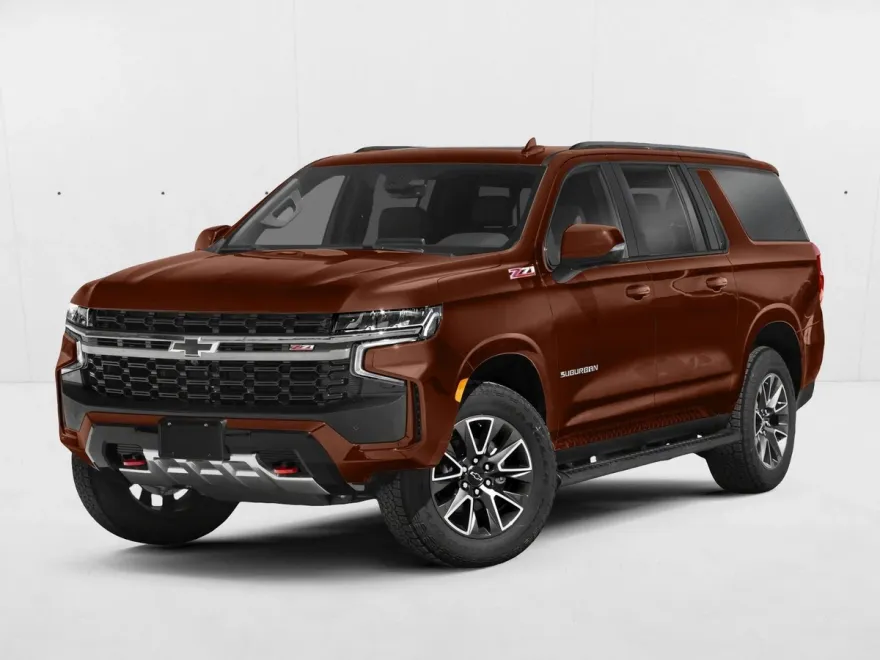 2023 Chevrolet Suburban Z71 photo 1