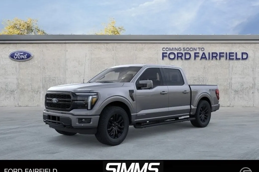 2025 Ford F-150 Lariat photo 1