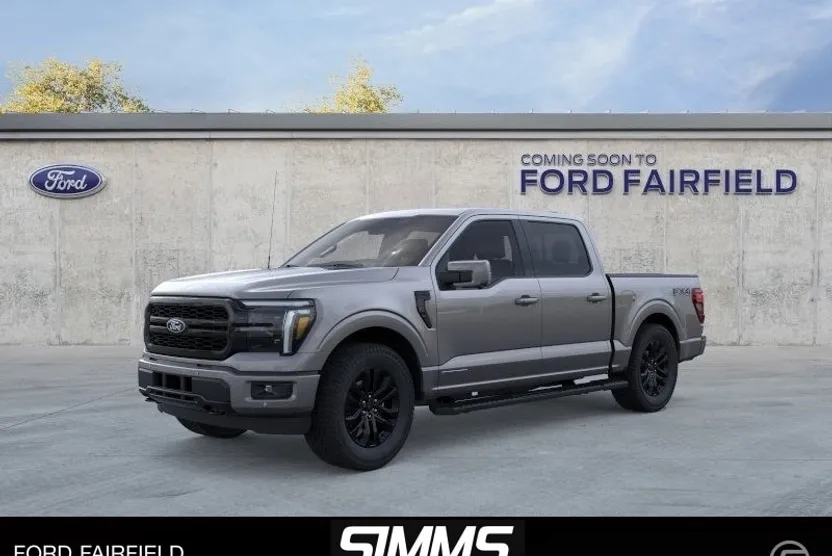 2025 Ford F-150 Lariat photo 1