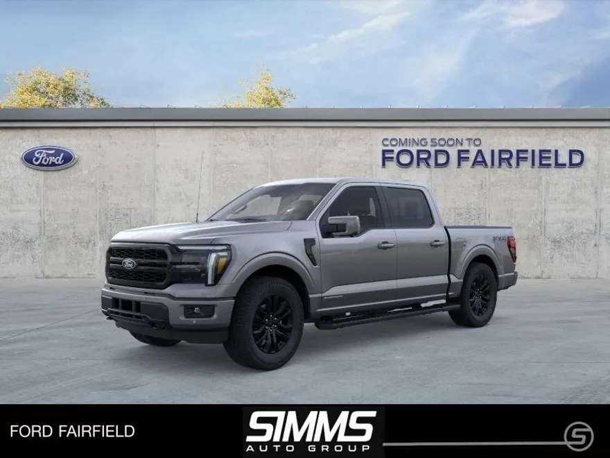 2025 Ford F-150 Lariat photo 1
