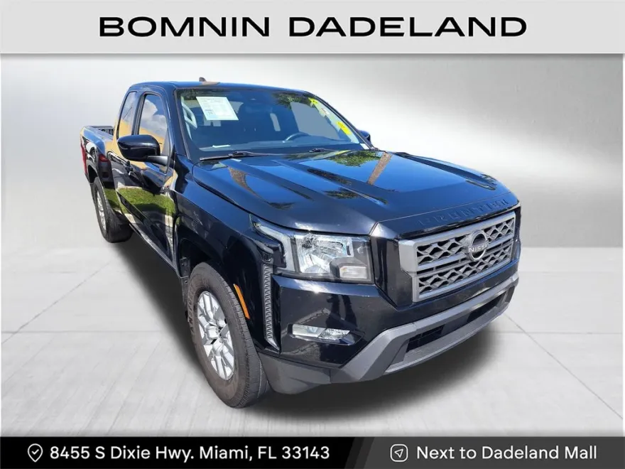 2022 Nissan Frontier SV photo 1
