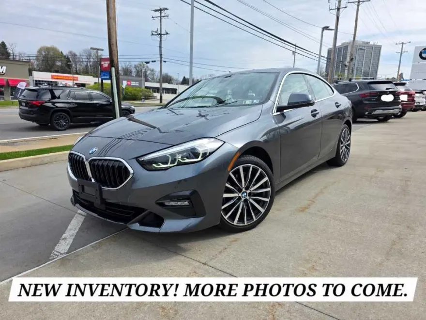 2021 Bmw 228i xDrive Gran Coupe photo 1