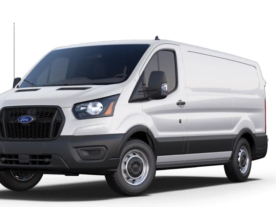 2025 Ford Transit photo 1