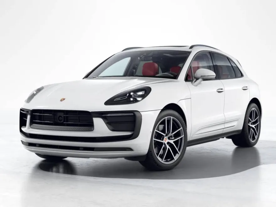 2026 Porsche Macan T photo 1