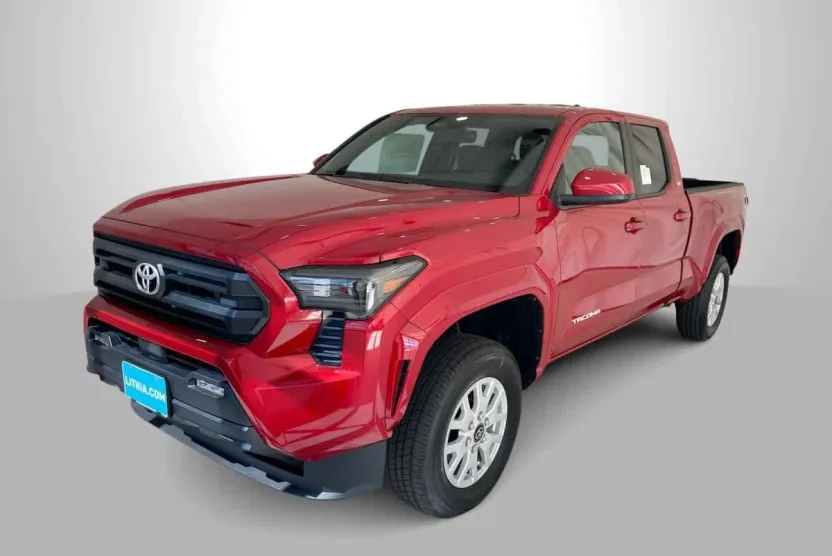 2025 Toyota Tacoma SR5 4x4 Long Bed photo 1