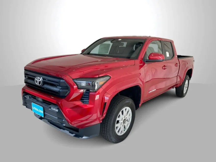 2025 Toyota Tacoma SR5 4x4 Long Bed photo 1