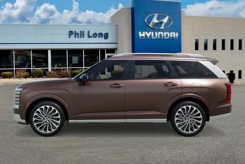 2026 Hyundai Palisade Calligraphy photo 1