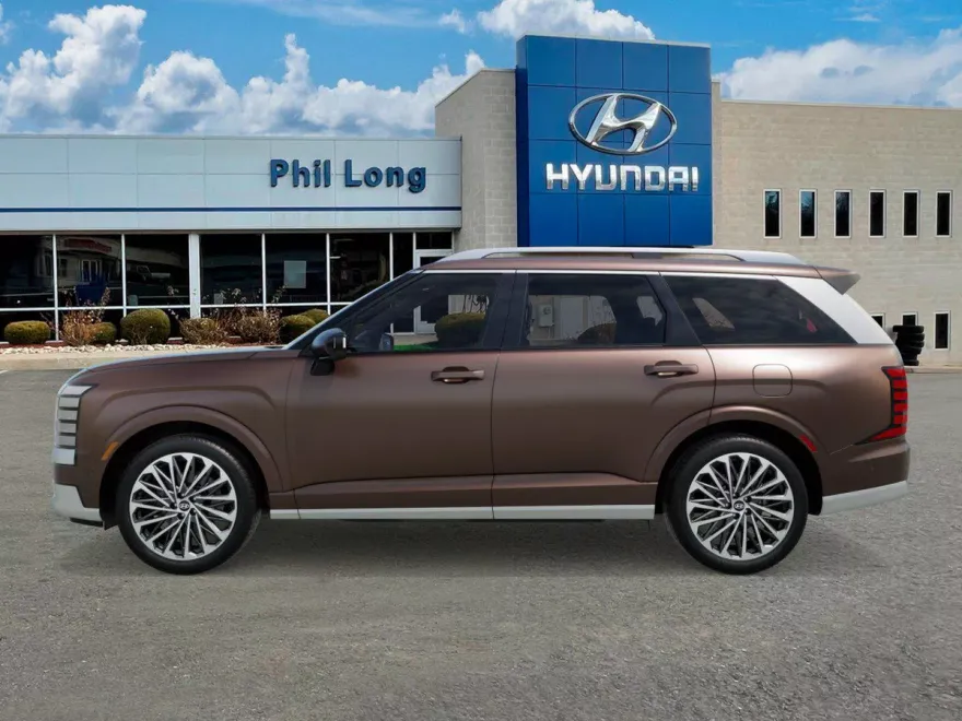 2026 Hyundai Palisade Calligraphy photo 1