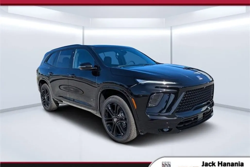 2025 Buick Enclave Sport Touring photo 1