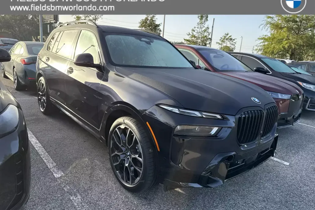 2026 Bmw X7 xDrive40i photo 1