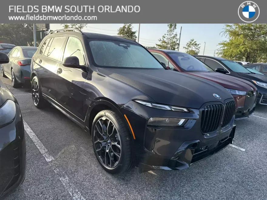 2026 Bmw X7 xDrive40i photo 1