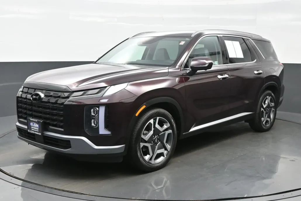 2025 Hyundai Palisade SEL photo 1