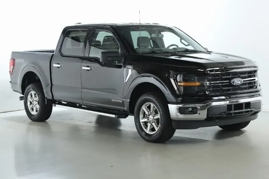 2024 Ford F-150 XLT photo 1