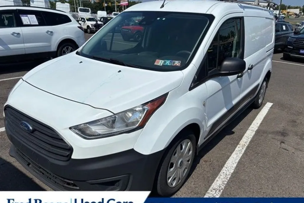 2019 Ford Transit Connect XL Cargo photo 1