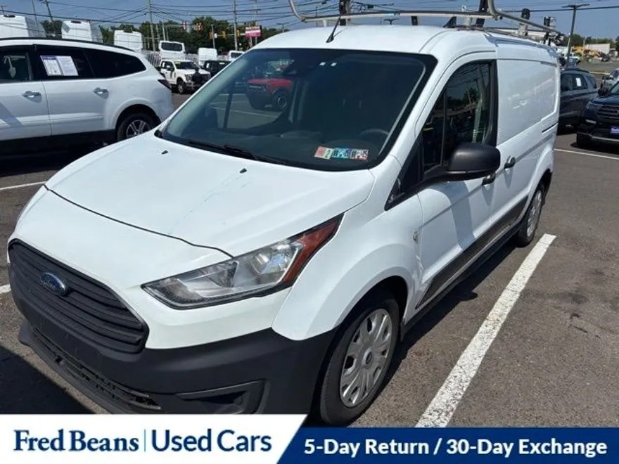 2019 Ford Transit Connect XL Cargo photo 1