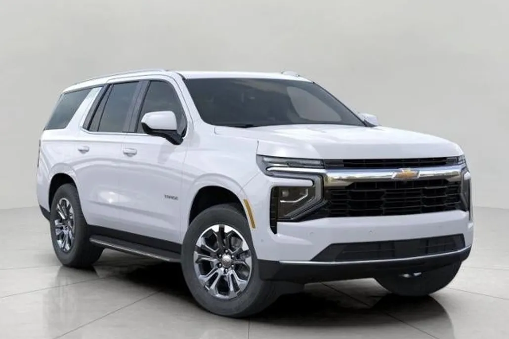 2025 Chevrolet Tahoe LS photo 1