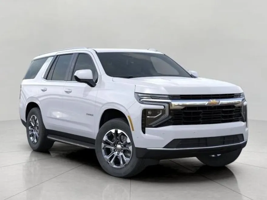 2025 Chevrolet Tahoe LS photo 1