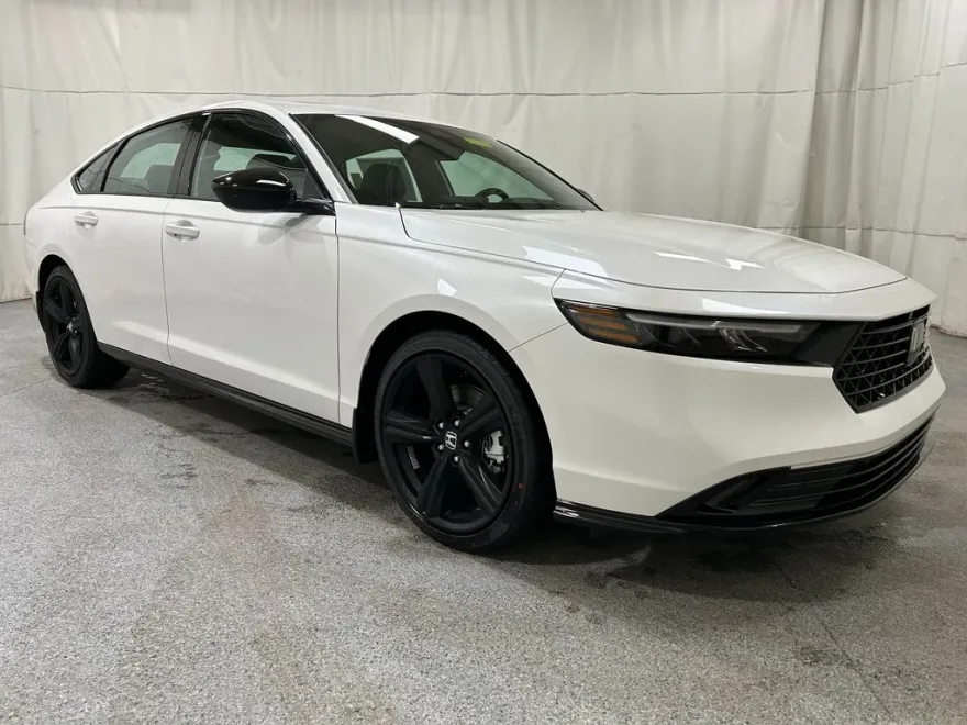 2025 Honda Accord Hybrid Sport-L photo 1