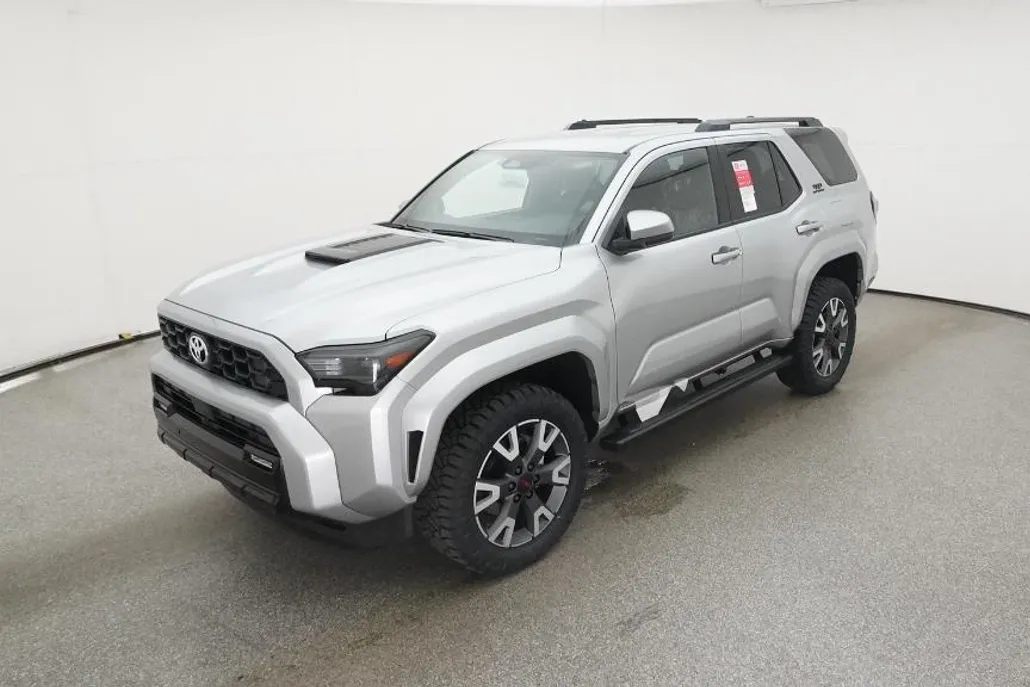2025 Toyota 4Runner TRD Sport photo 1