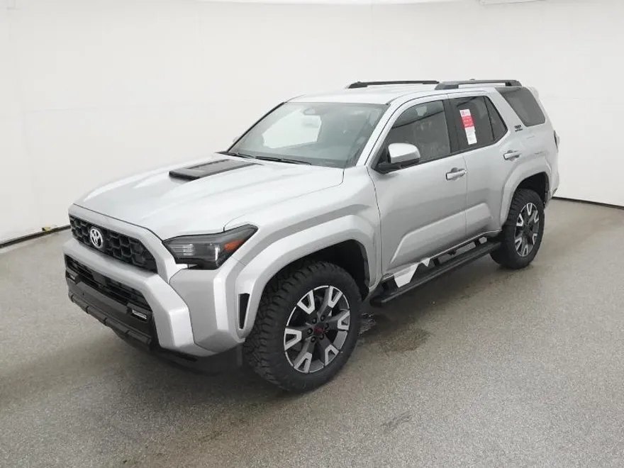 2025 Toyota 4Runner TRD Sport photo 1
